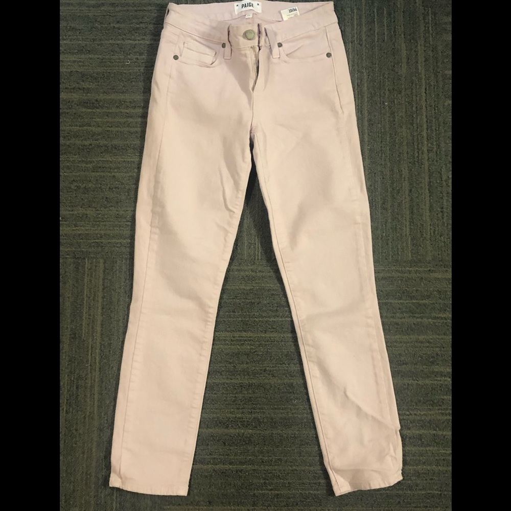 Brand new without tags Paige jeans size 24.